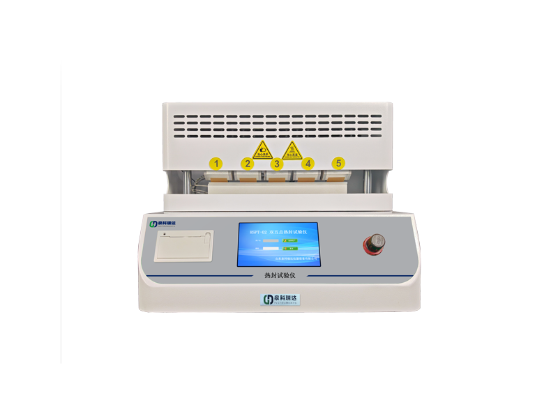 <b>HSPT-02双五点热封试验仪</b>